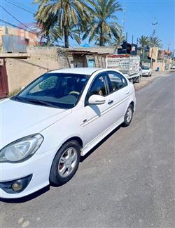 هيونداي أكسنت